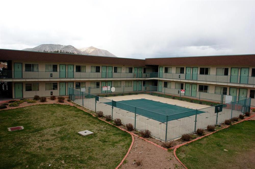 Motel 6-Flagstaff, AZ - Butler Einrichtungen foto